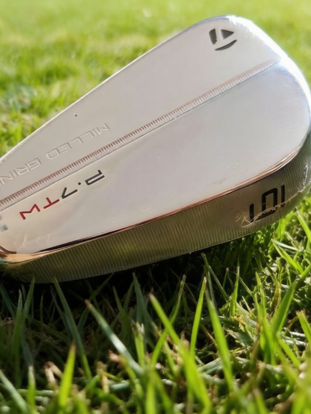 NEW TaylorMade P7TW Number 6 club head RH only iron club head